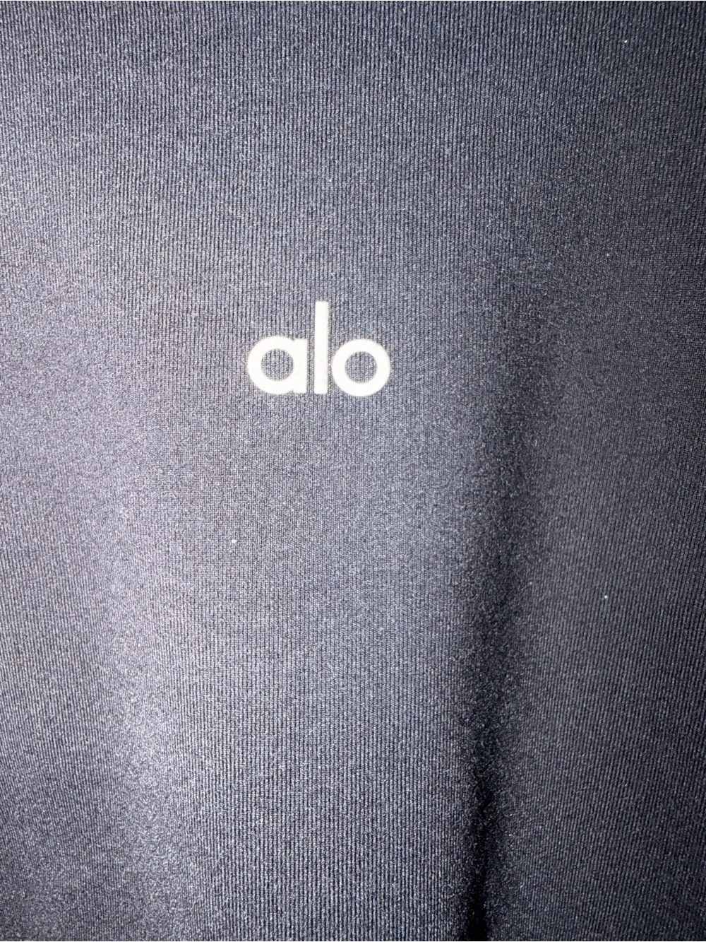 Alo Yoga Airbrush Streamlined Dress